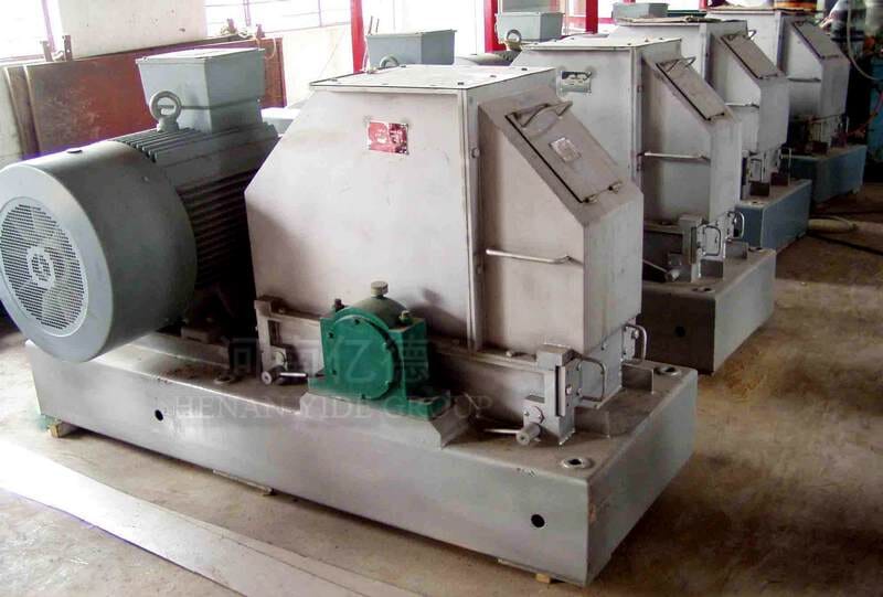 crusher for potatoes and cassava