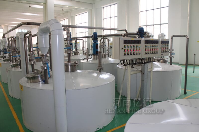 starch sugar equipment