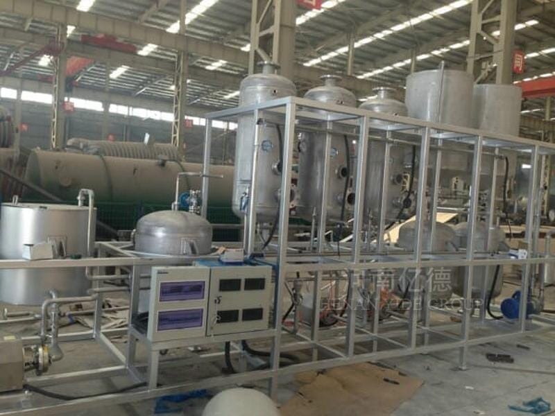 starch sugar equipment