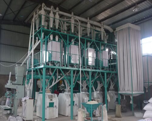 corn flour mill plant-2