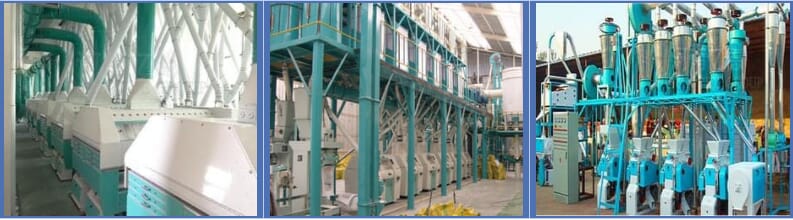 Flour Milling Production Line